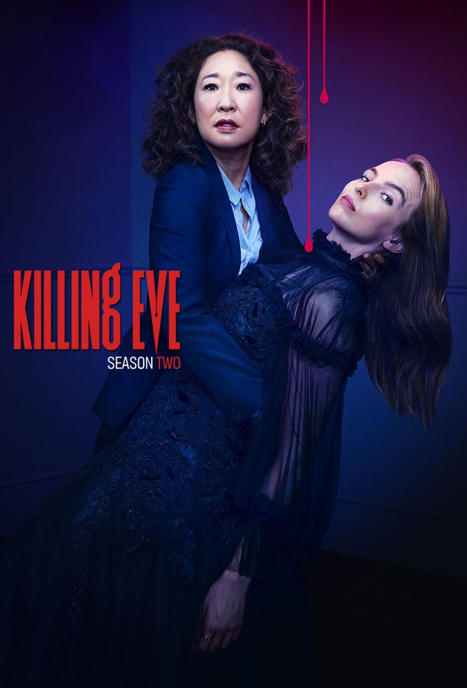 Killing Eve - Season 2 [207898] (A1554696624) [[TV Shows]] --Plex--